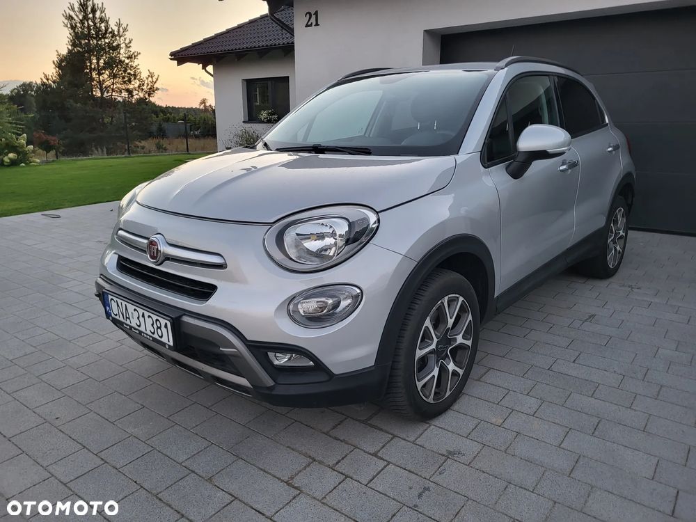 Fiat 500X 2.0 MultiJet Cross Plus AWD AT9 - 2
