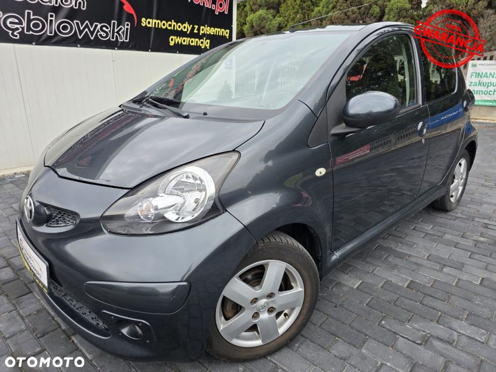 Toyota Aygo - 3