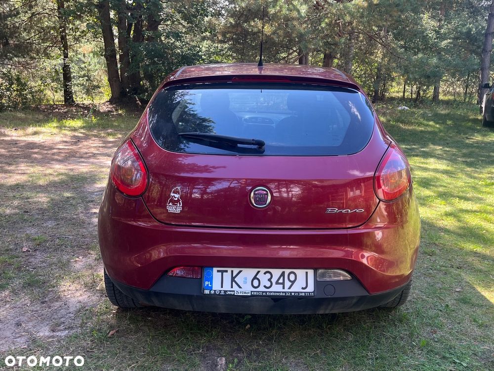 Fiat Bravo 1.6 Multijet 16V Dynamic - 4