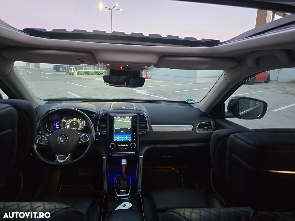 Renault Koleos BLUE dCi X-Tronic 4WD Initiale Paris - 8