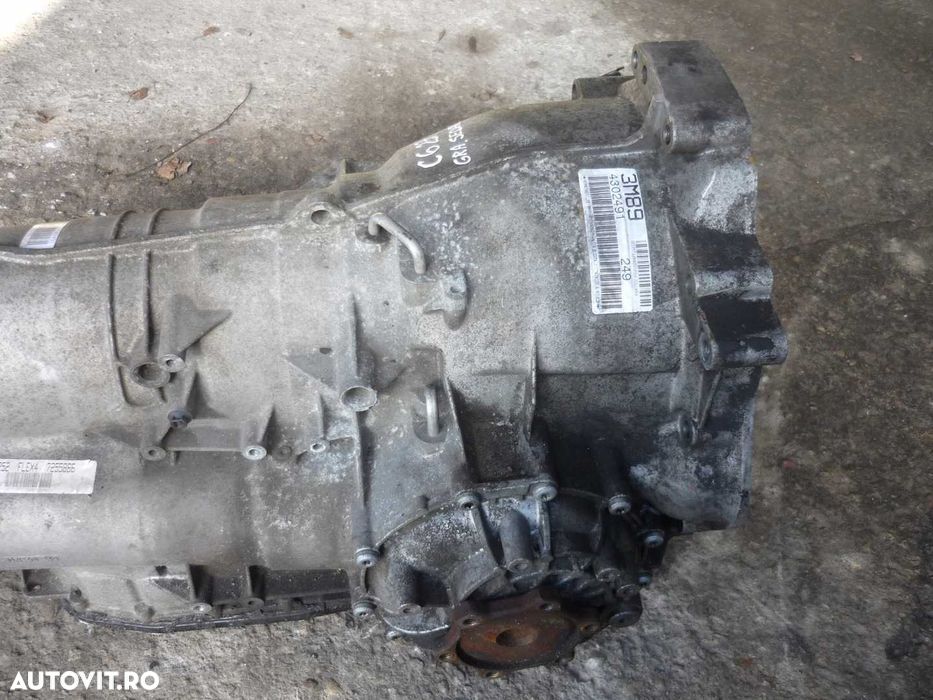 Cutie de viteze automata BMW Seria 1 E87; 118D/120D; 2.0 D; ZF 6HP19 - 1