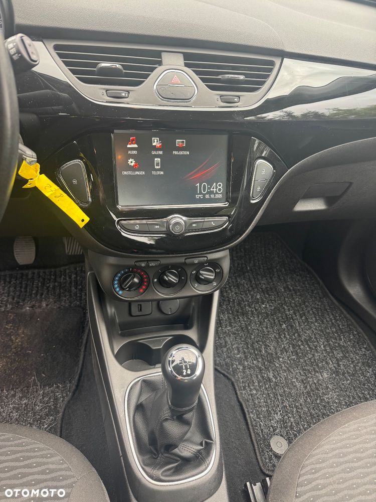 Opel Corsa 1.4 (ecoFLEX) Start/Stop Selection - 10