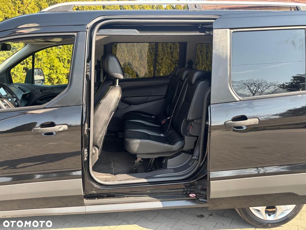 Ford Tourneo Connect Gr 1.5 EcoBlue Trend PowerShift - 33