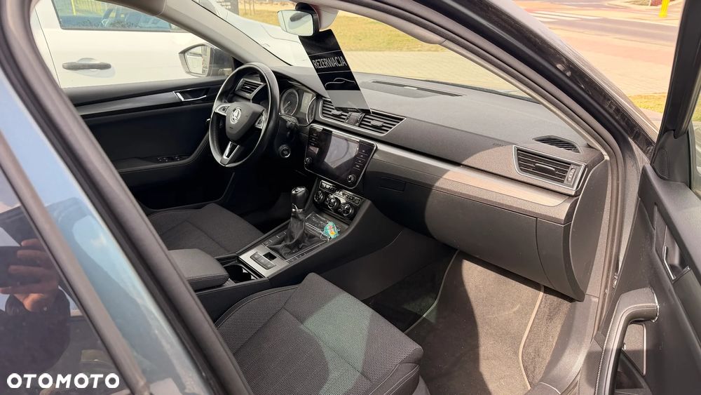 Skoda Superb 2.0 TDI Ambition - 3