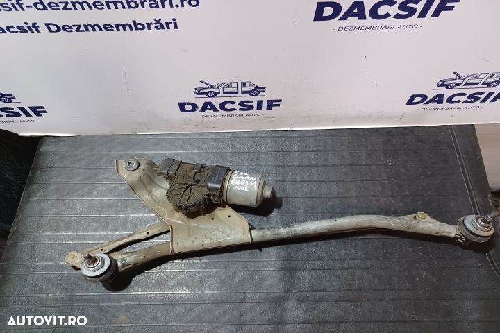 Ansamblu stergatoare parbriz volan pe stanga 0390241544 0390241544 Da - 1