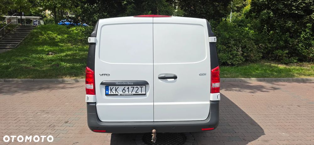 Mercedes-Benz Vito CDI Mixto 447.701 - 3