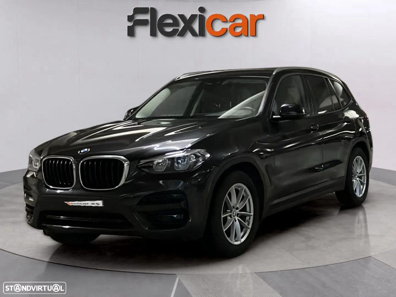 BMW X3 18 d sDrive Advantage Auto - 2