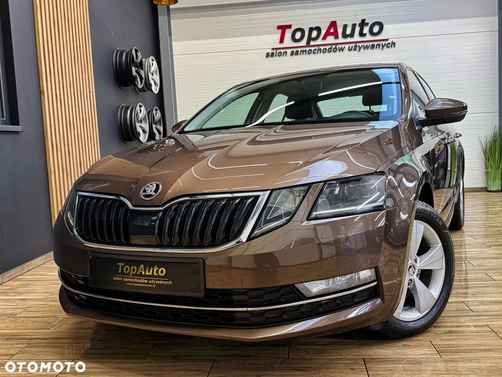 Skoda Octavia 1.5 TSI ACT Style DSG - 14