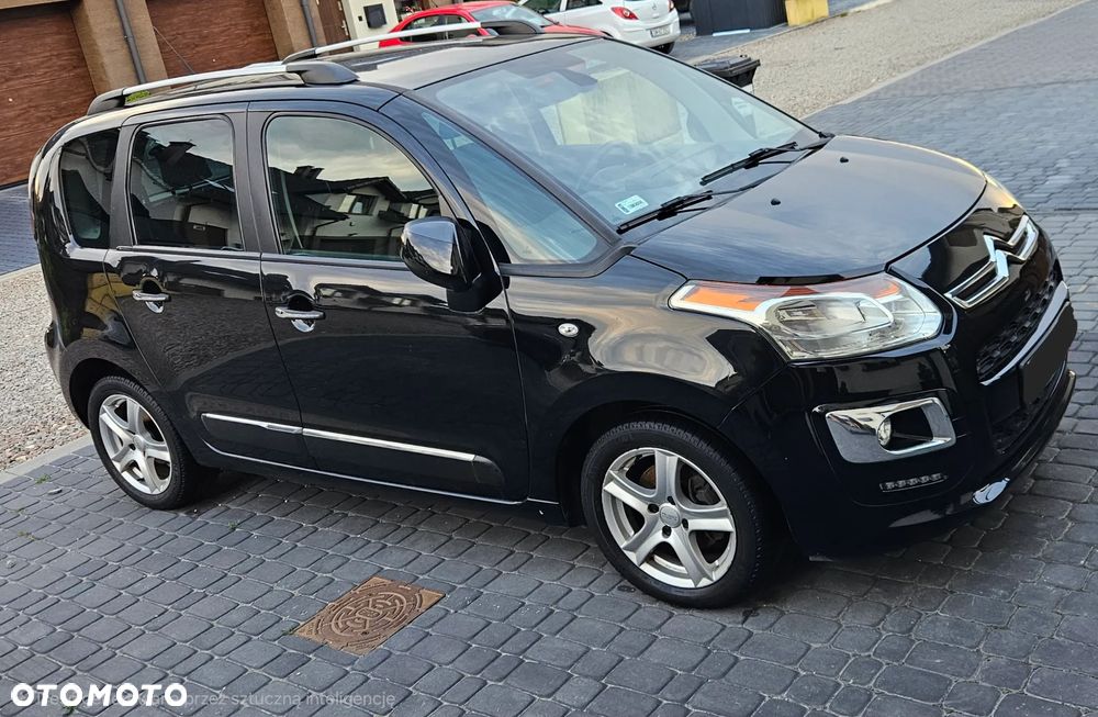 Citroën C3 Picasso 1.2 PureTech Exclusive - 1