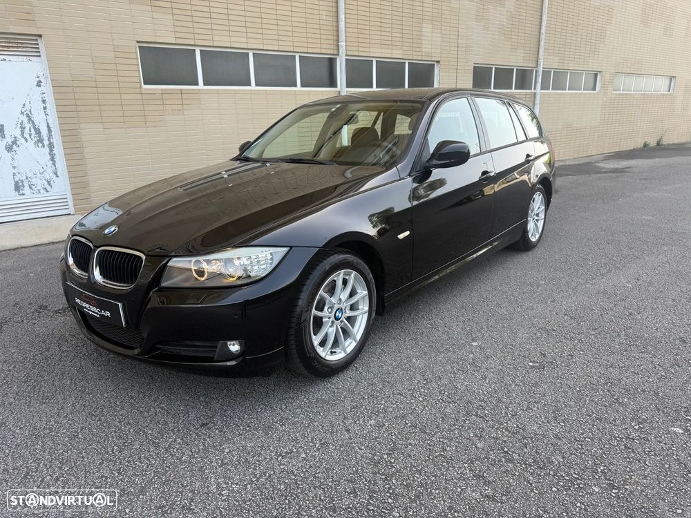 BMW 316 d - 3