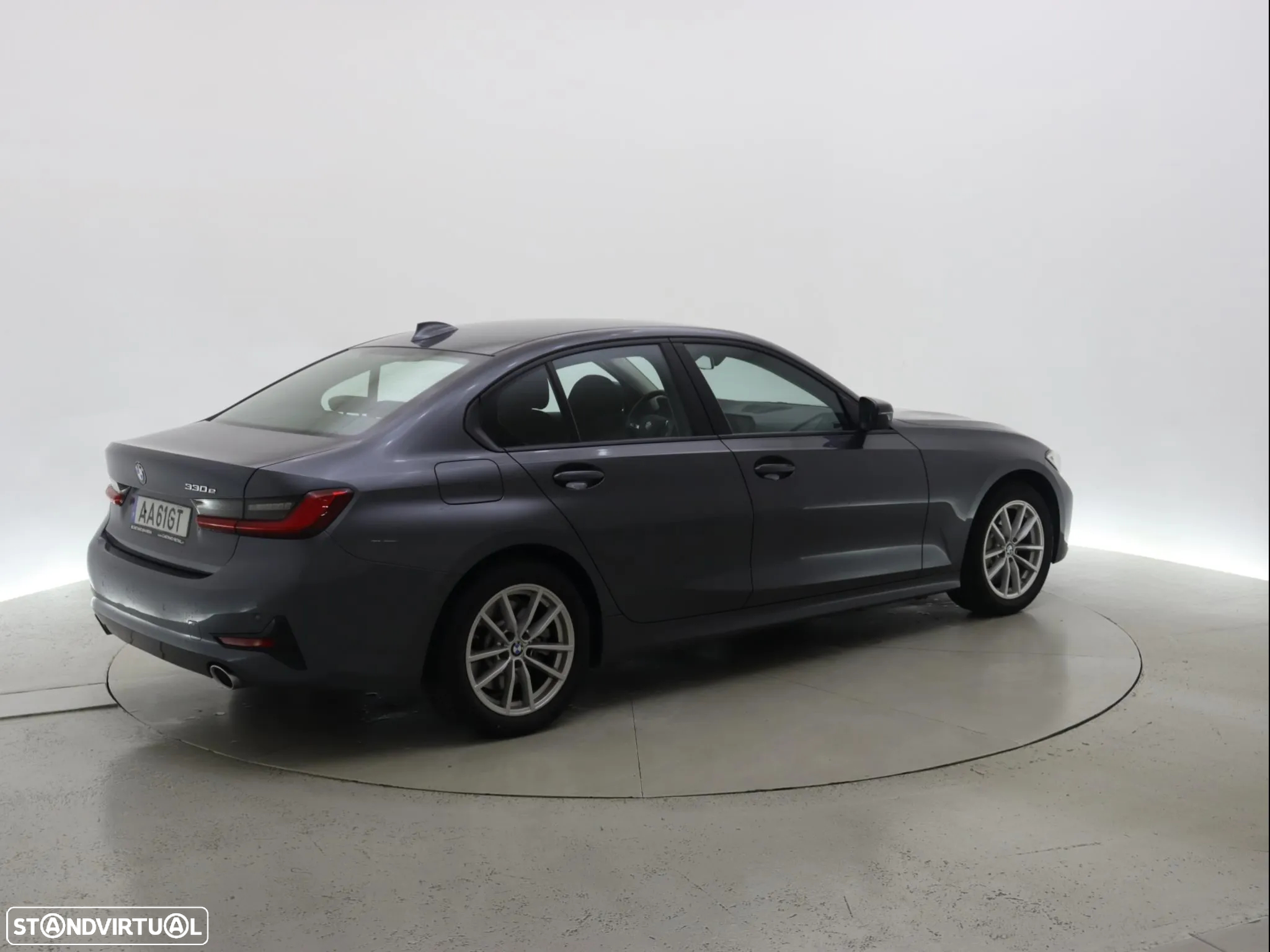 BMW 330 e Auto - 8