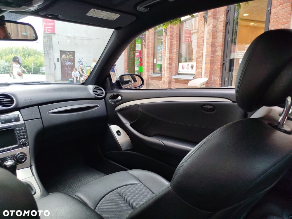 Mercedes-Benz CLK 200 Kompressor Avantgarde Sport Edition - 18