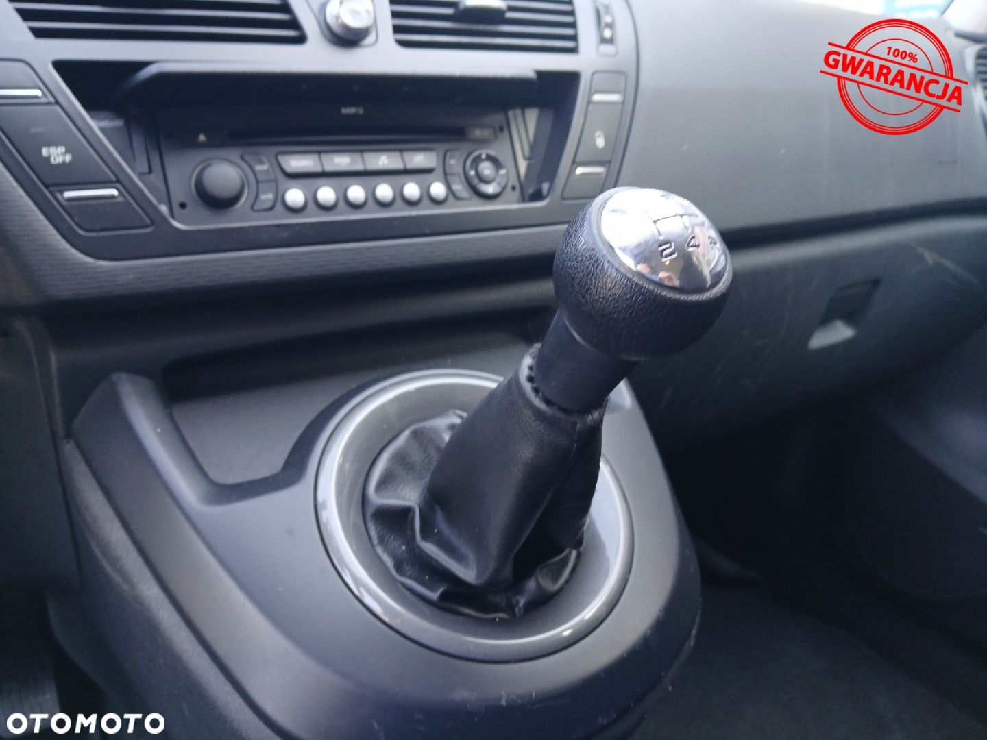 Citroën C4 Grand Picasso - 19