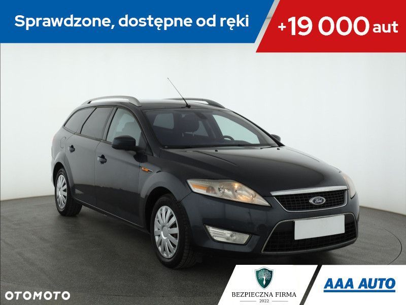 Ford Mondeo SW - 2