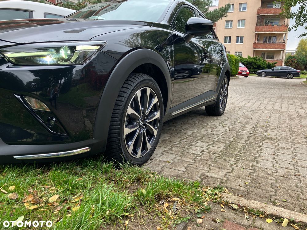 Mazda CX-3 2.0 SkyPassion i-Eloop 4x4 - 7