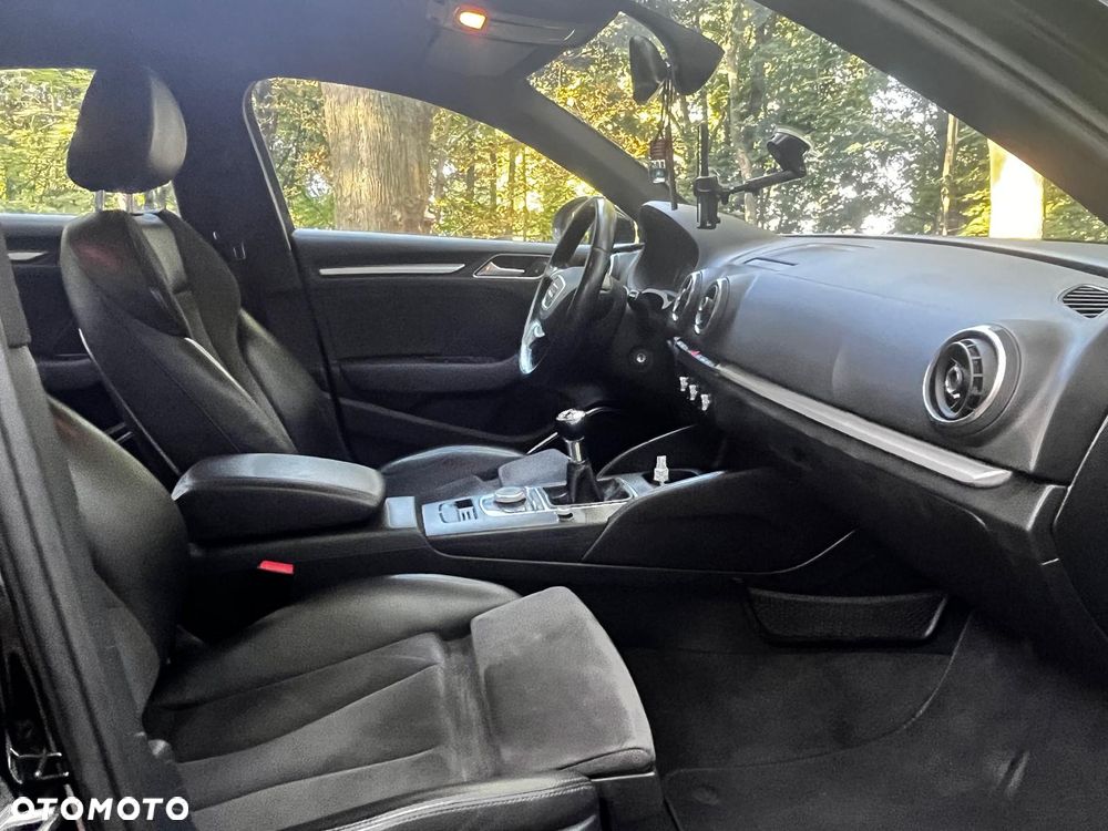 Audi A3 Limousine - 21