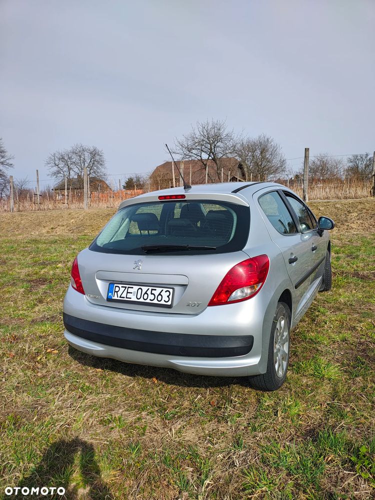Peugeot 207 1.4 HDi Trendy - 17