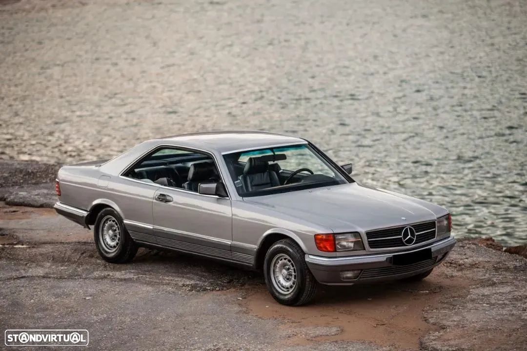 Mercedes-Benz 380 - 1