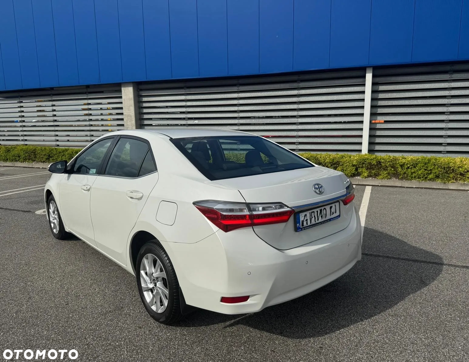 Toyota Corolla 1.6 Comfort MS - 9