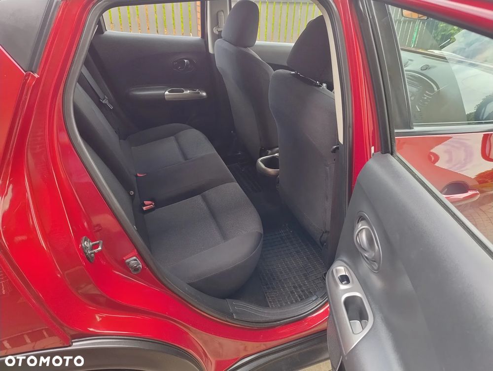 Nissan Juke 1.6 Visia Plus - 12