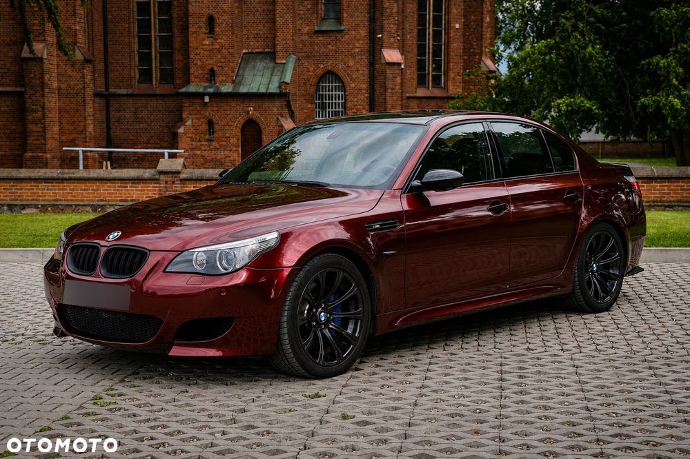 BMW M5 - 35