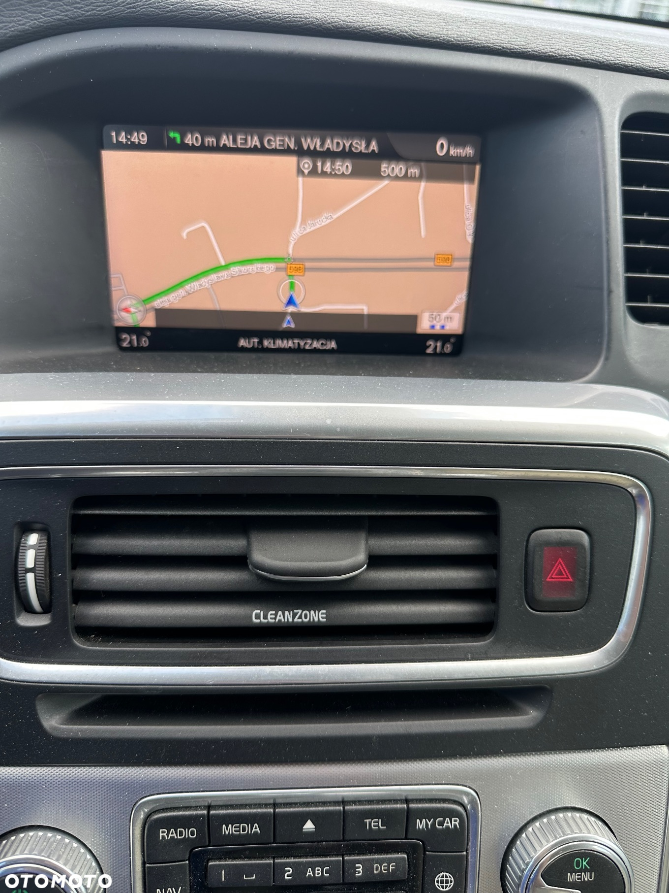 Volvo V60 D4 Drive-E Summum - 13