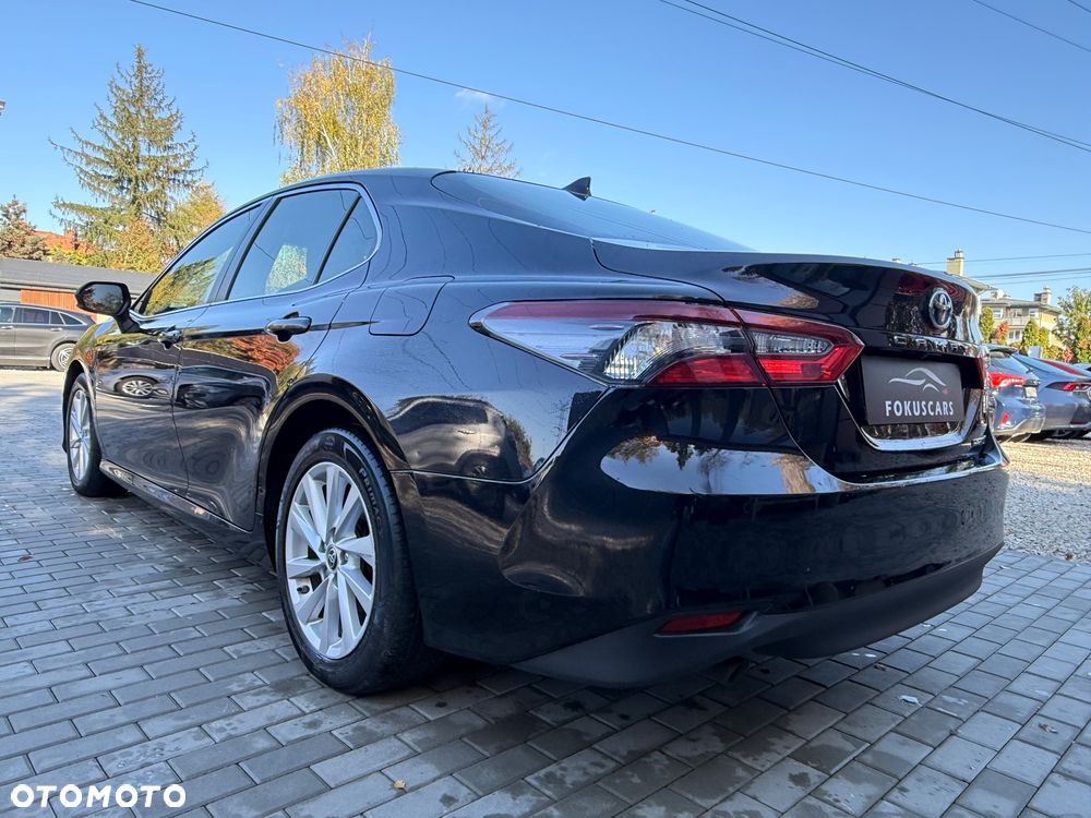 Toyota Camry 2.5 Hybrid Comfort CVT - 9