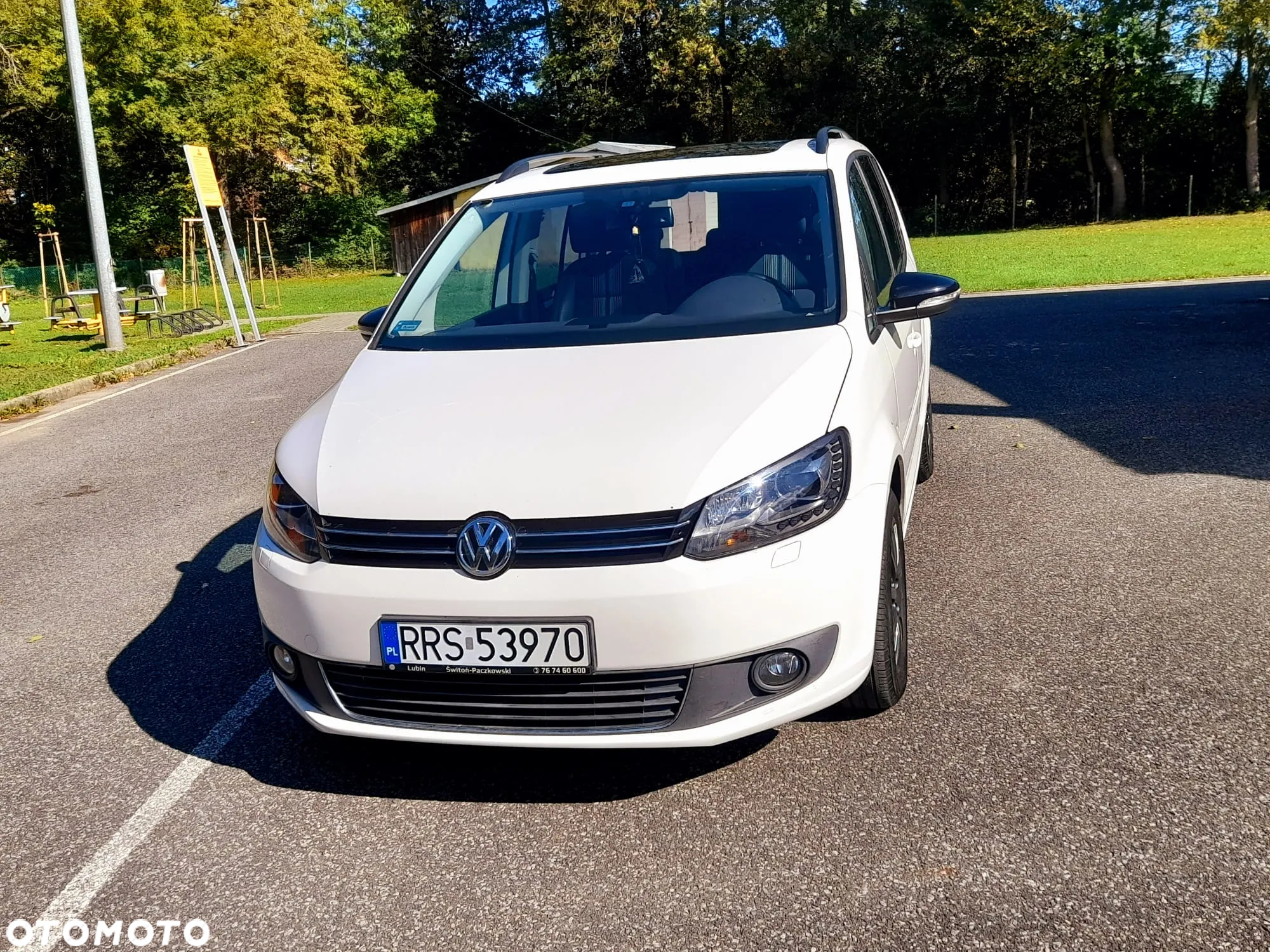 Volkswagen Touran 2.0 TDI DPF Highline - 21