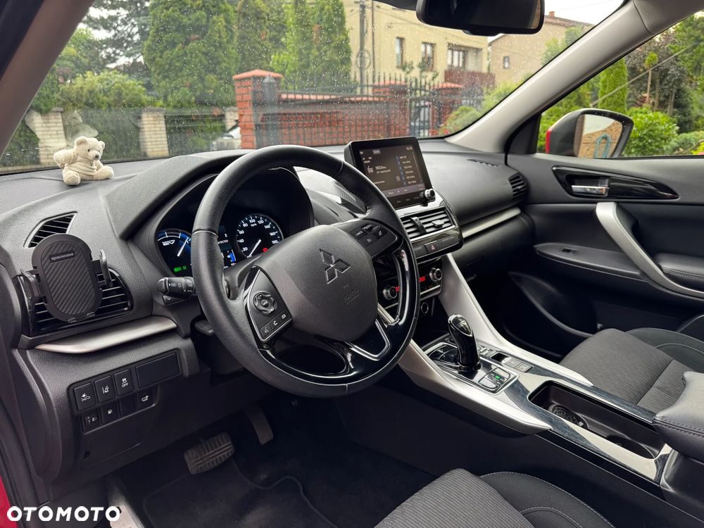 Mitsubishi Eclipse Cross - 18