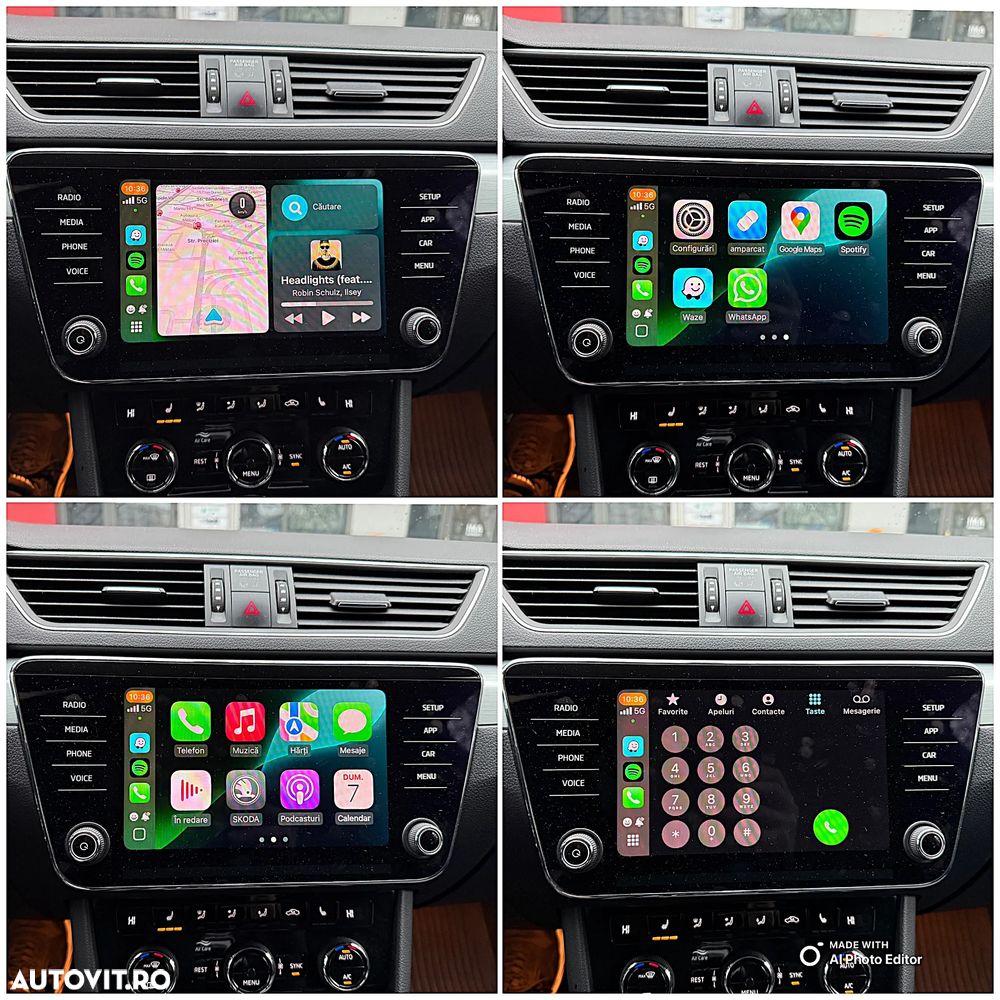 Skoda Superb 2.0 TDI DSG Premium Edition - 10