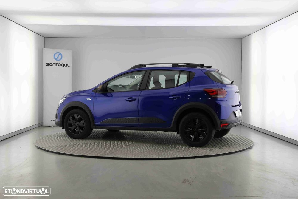 Dacia Sandero 1.0 ECO-G Stepway Extreme + Up&Go Bi-Fuel - 5