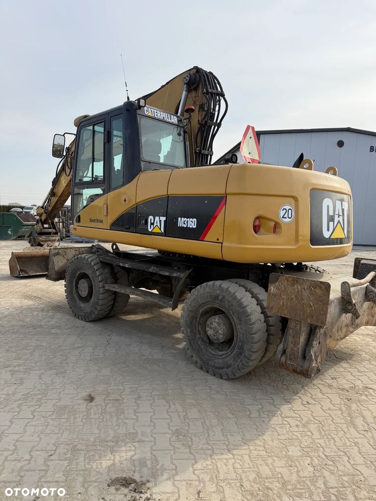 Caterpillar 316D - 4