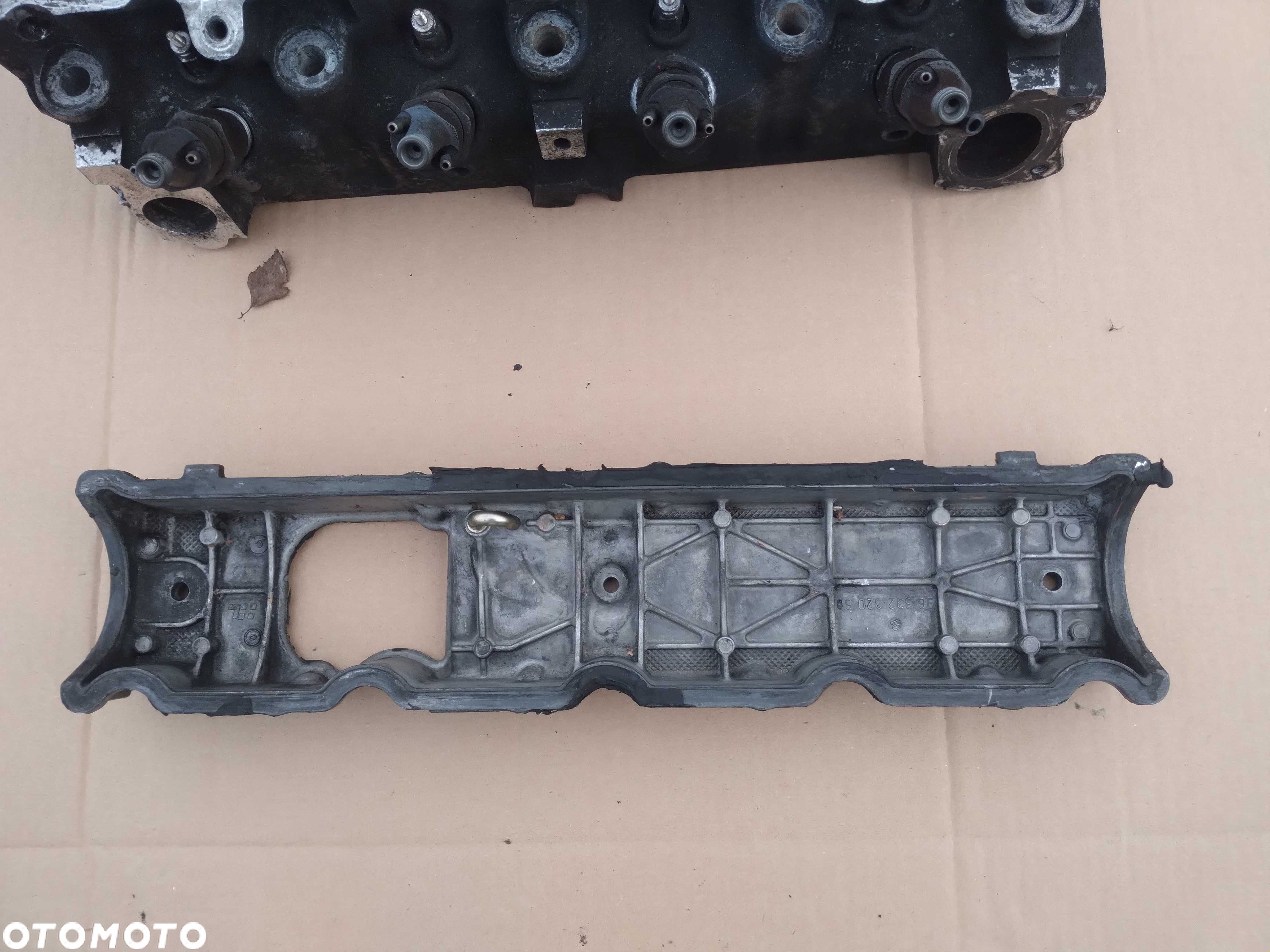 peugeot partner 206 berlingo 1,9 d dw8 wałek rozrządu stopy stopki - 3