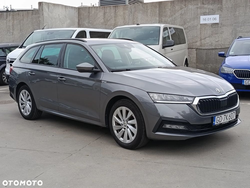 Skoda Octavia 1.5 TSI ACT Ambition - 2