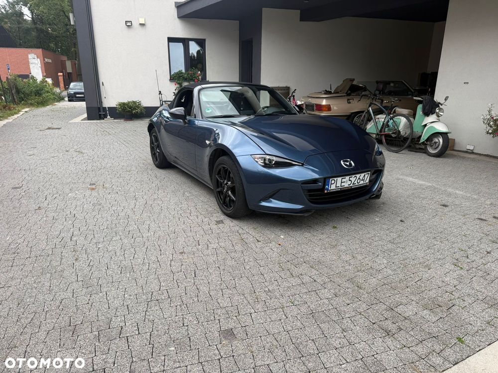 Mazda MX-5 1.5 Skyenergy - 1