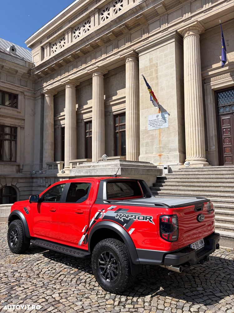 Ford Raptor - 3