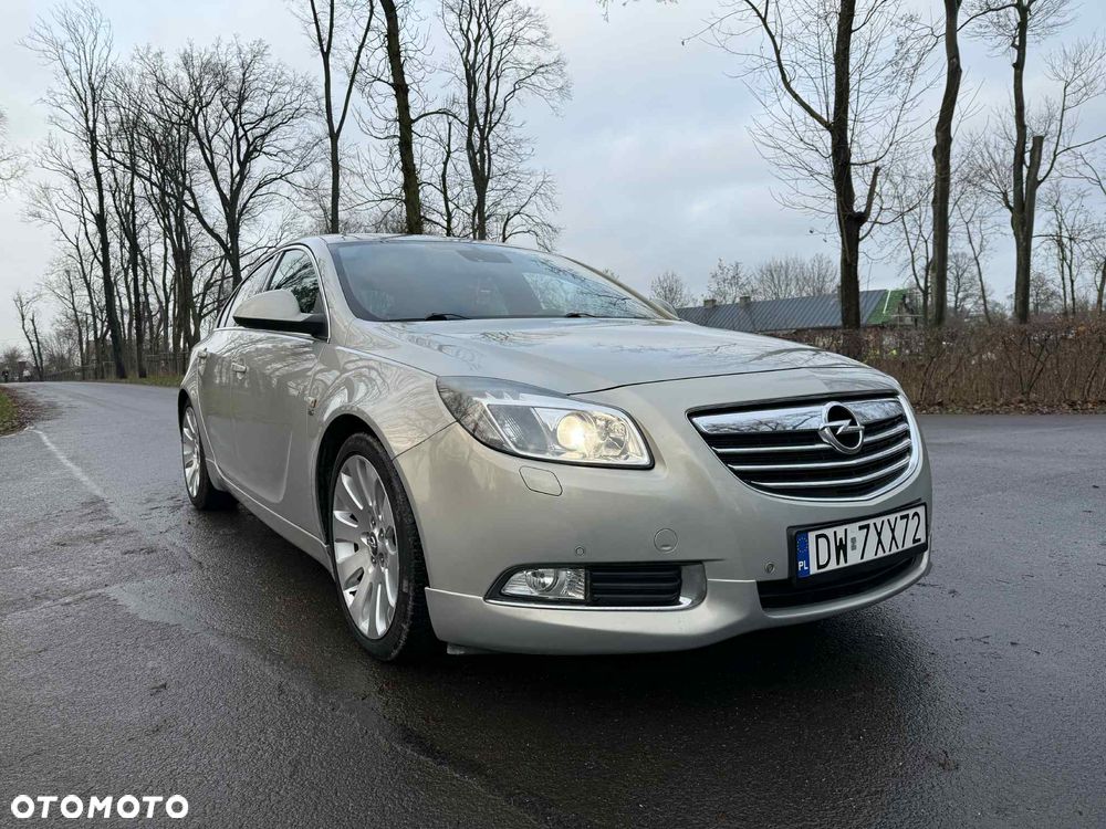 Opel Insignia 2.0 CDTI Cosmo - 1
