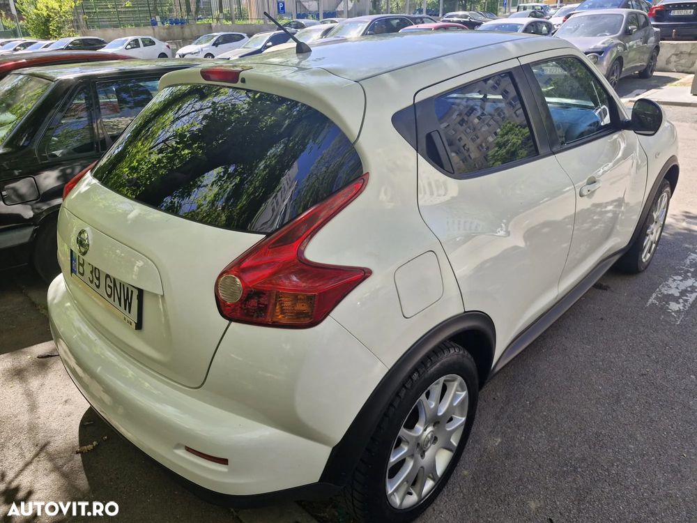 Nissan Juke 1.6L DIG-T MCVT Tekna - 14