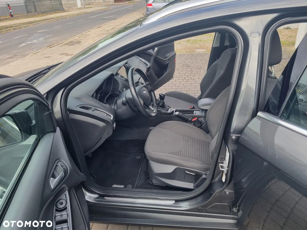 Ford Focus 1.0 EcoBoost 99g Titanium - 5