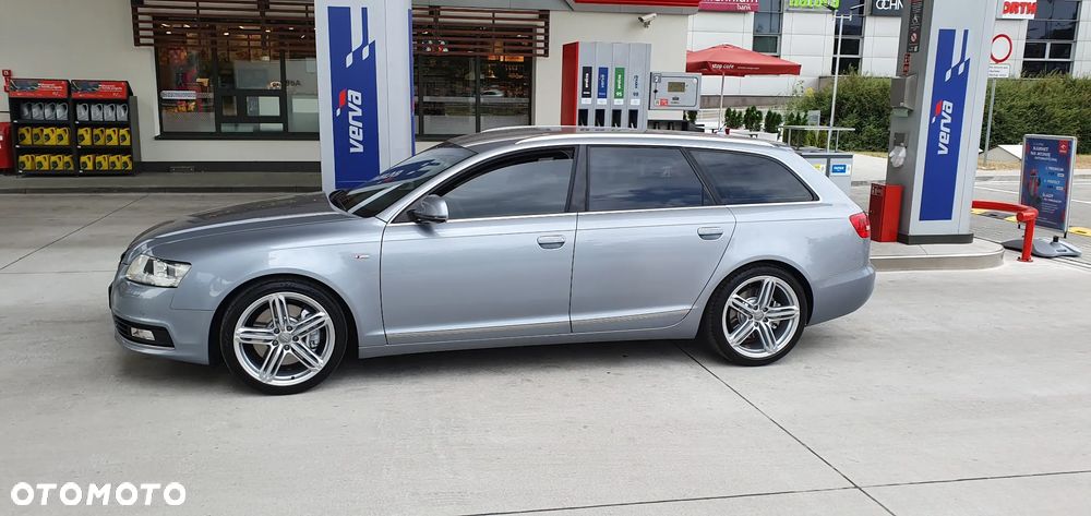 Audi A6 Avant 3.0 TDI quattro S tronic - 3