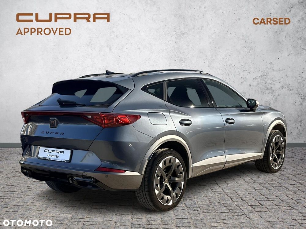 Cupra Formentor 1.5 TSI DSG - 7