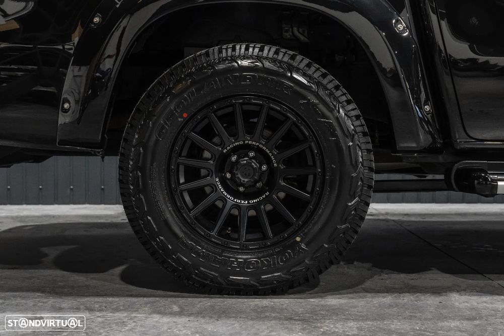 Mercedes-Benz X 250 d Power 4-Matic Aut. - 45