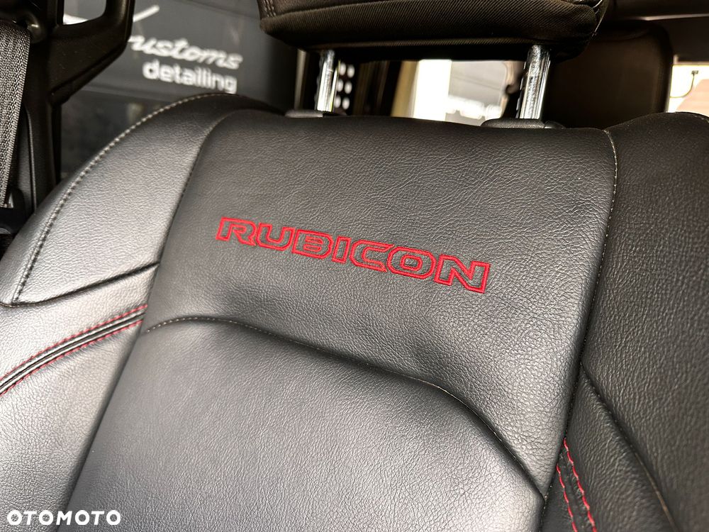 Jeep Wrangler 3.6 Unlim Rubicon X - 21