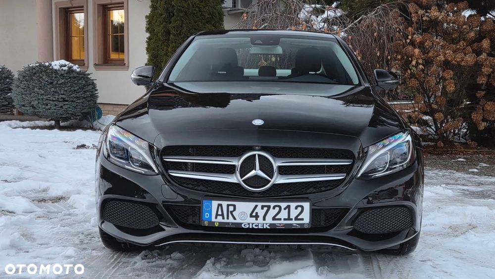 Mercedes-Benz Klasa C 350 e 7G-TRONIC Avantgarde - 39