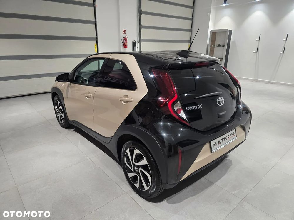 Toyota Aygo X 1.0 VVT-i Style CVT - 6