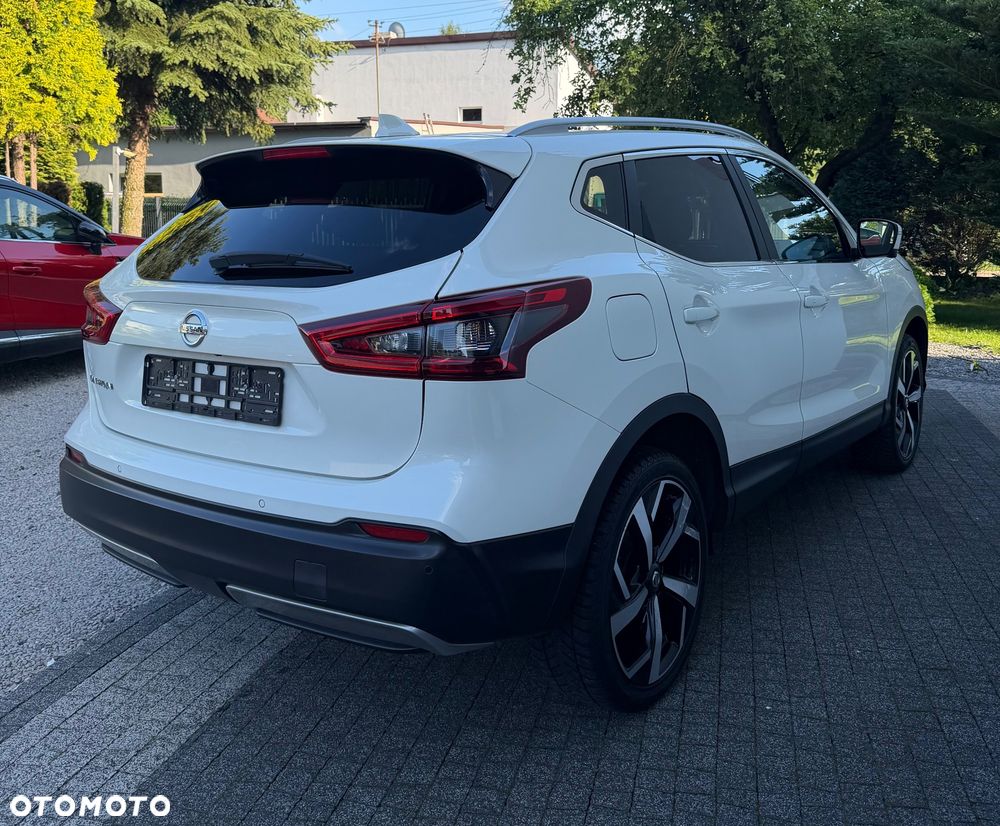Nissan Qashqai 1.3 DIG-T Tekna - 9