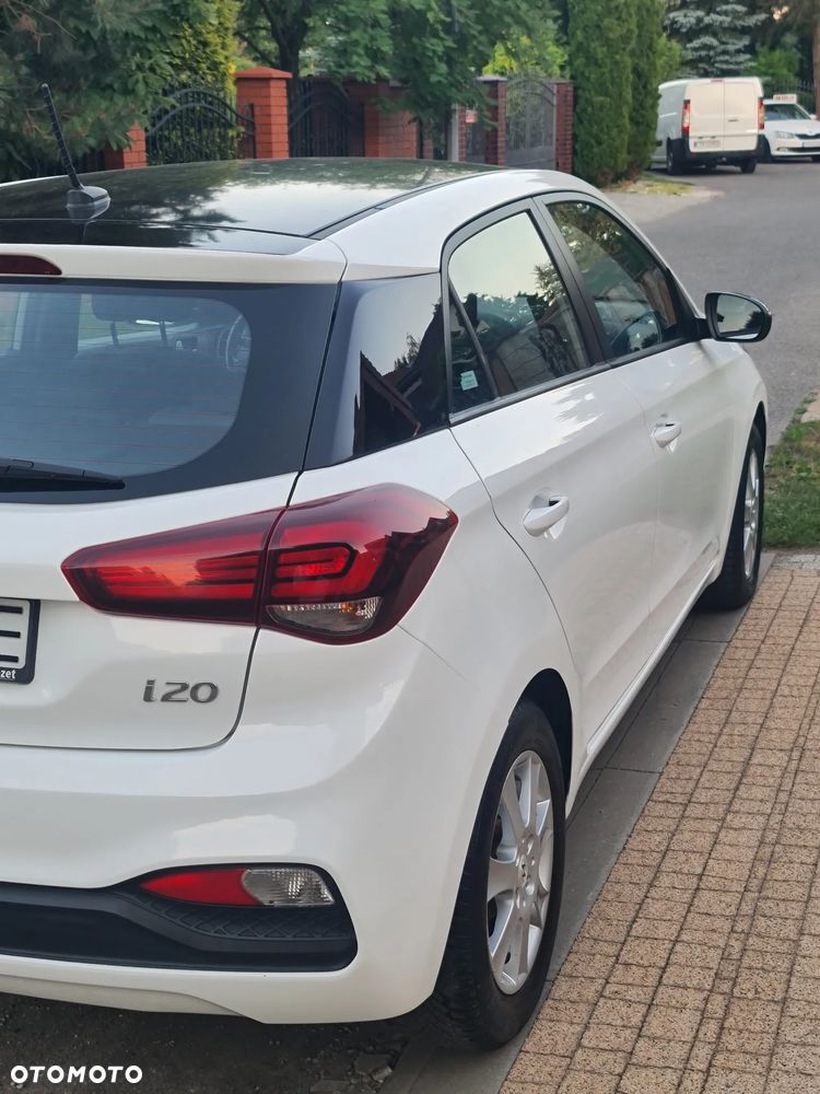 Hyundai i20 1.2 Classic Plus - 6