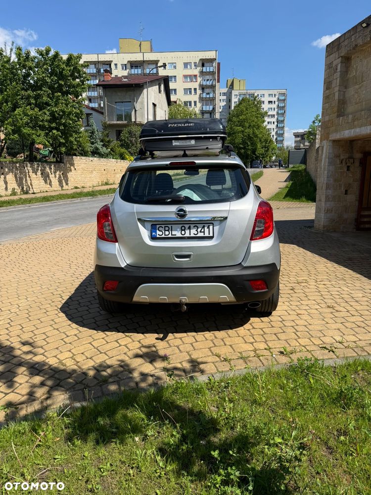 Opel Mokka 1.6 Cosmo S&S - 4