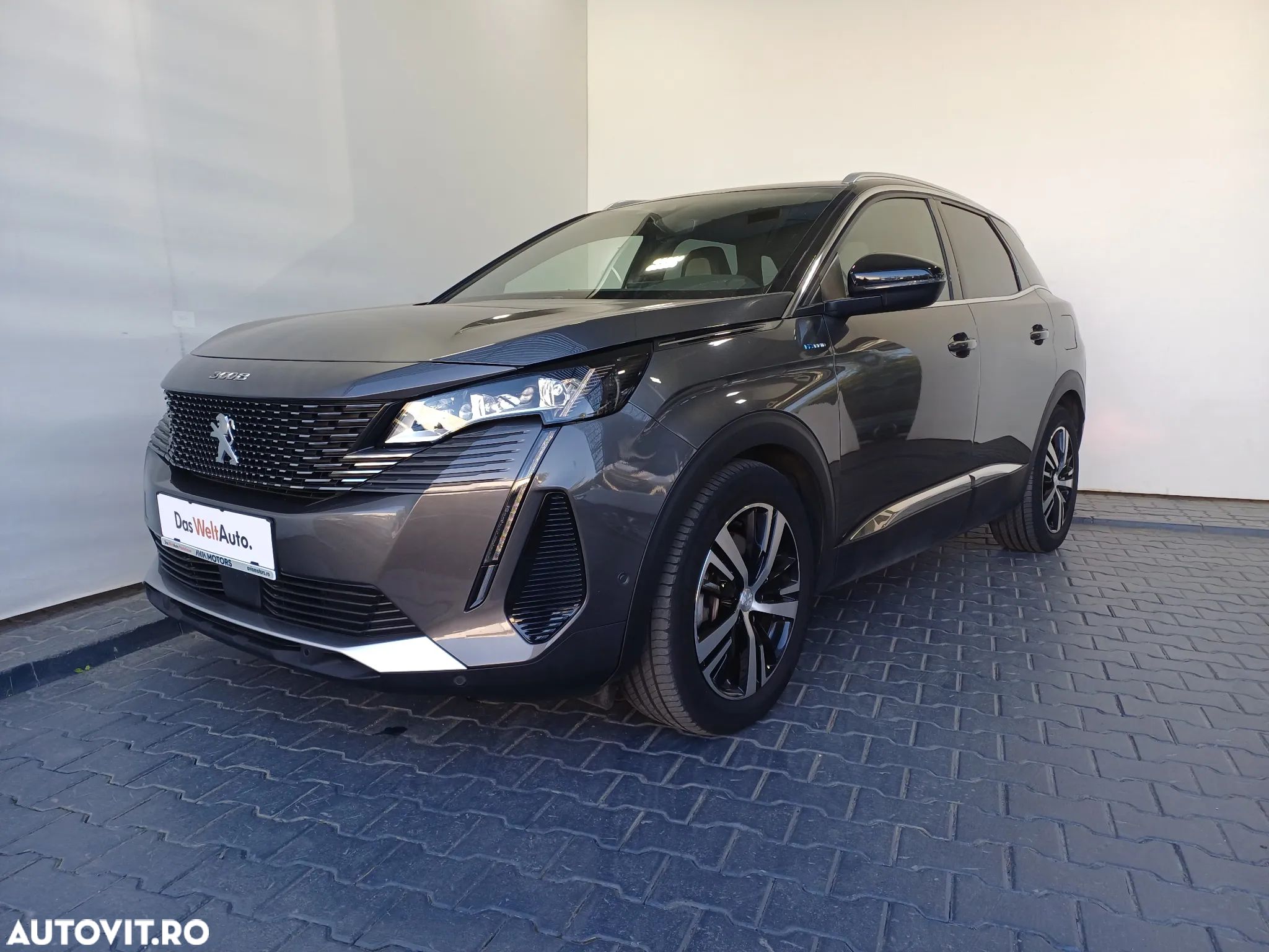 Peugeot 3008 PHEV 180 EAT8 Allure Pack - 1