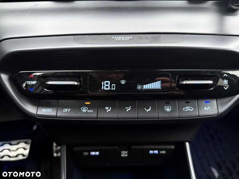 Hyundai Bayon 1.0 T-GDI Smart DCT - 23